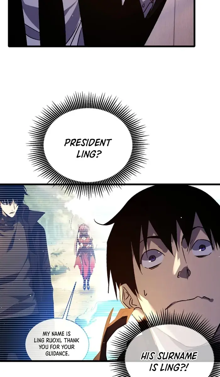 I Rely on My Invincibility to Deal Tons of Damage Passively Chapter 38 Page 51