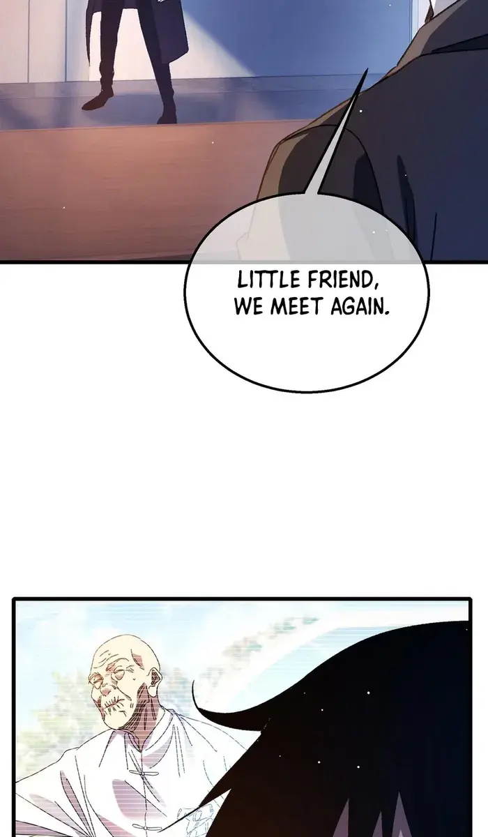 I Rely on My Invincibility to Deal Tons of Damage Passively Chapter 38 Page 54