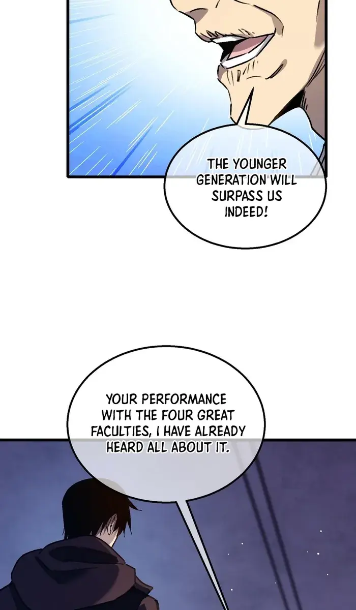 I Rely on My Invincibility to Deal Tons of Damage Passively Chapter 38 Page 62