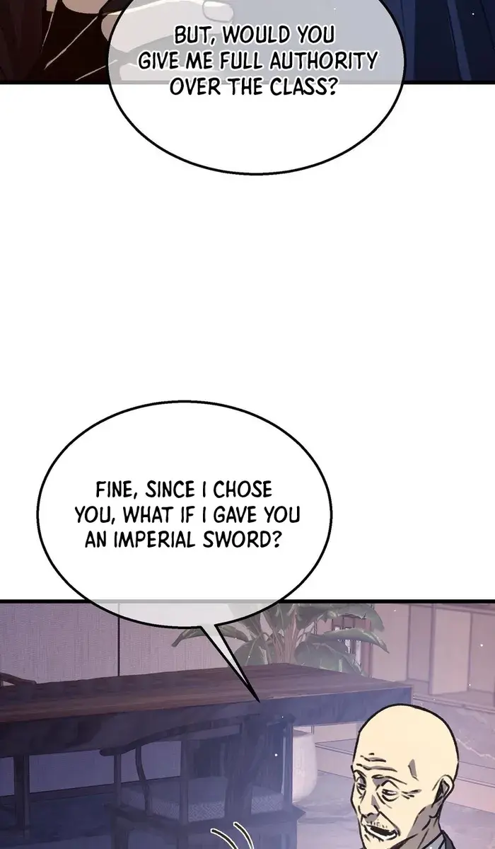 I Rely on My Invincibility to Deal Tons of Damage Passively Chapter 38 Page 68