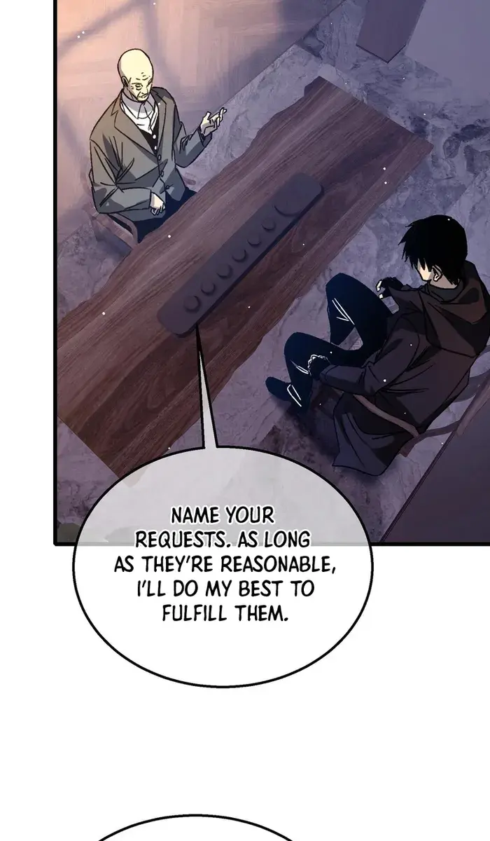 I Rely on My Invincibility to Deal Tons of Damage Passively Chapter 38 Page 70