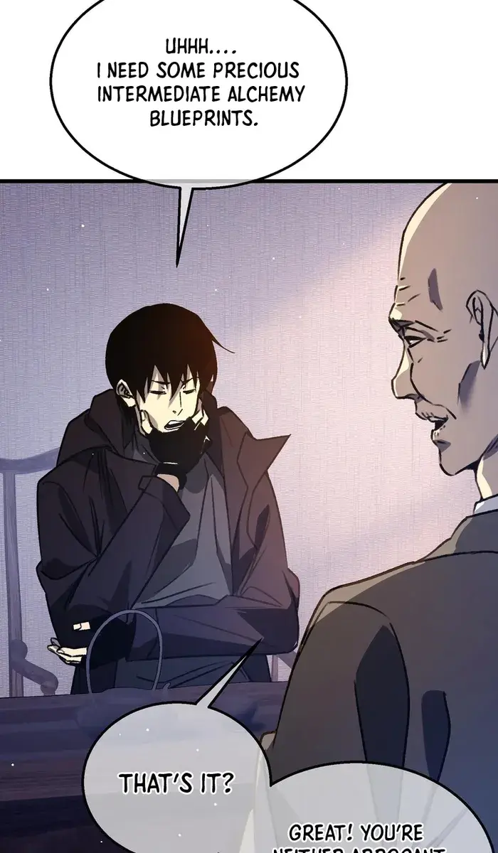 I Rely on My Invincibility to Deal Tons of Damage Passively Chapter 38 Page 71