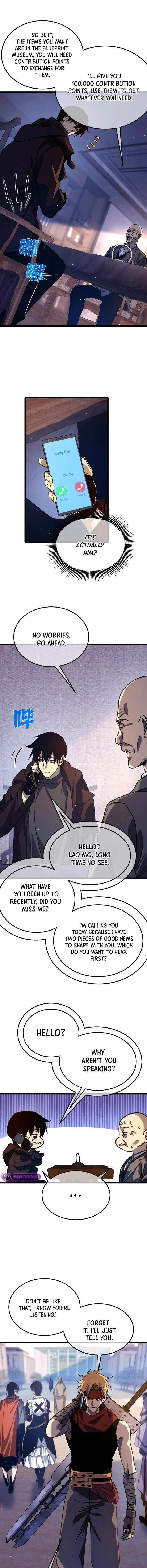 I Rely on My Invincibility to Deal Tons of Damage Passively Chapter 38 Page 73