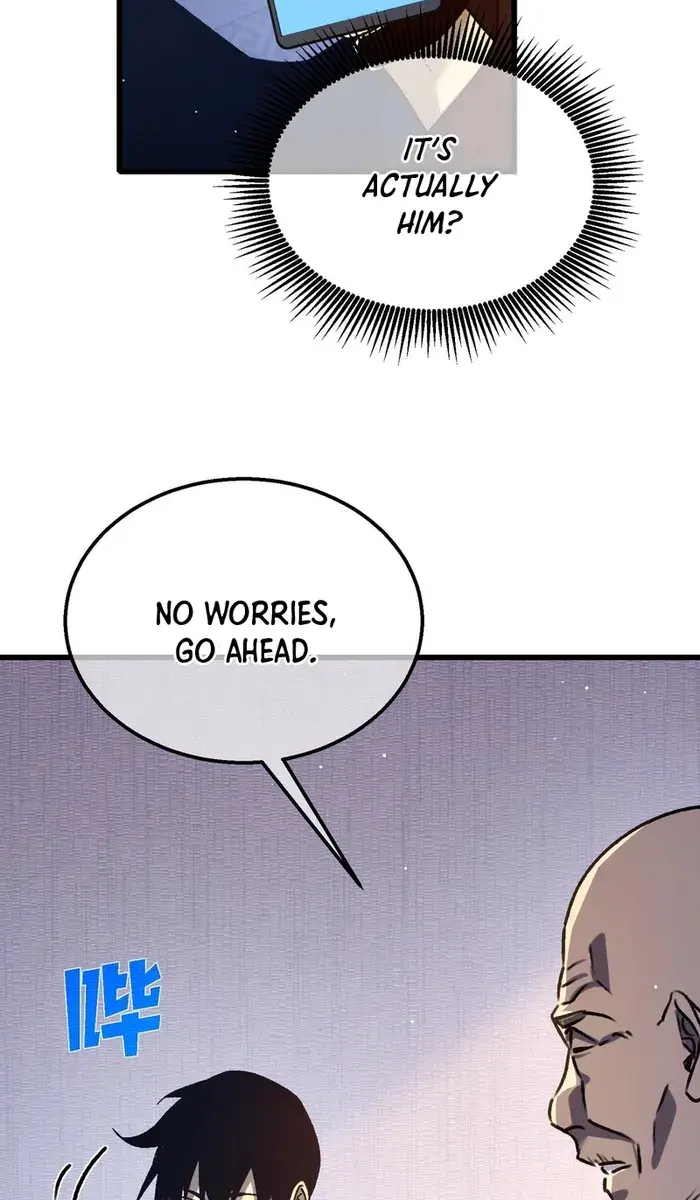 I Rely on My Invincibility to Deal Tons of Damage Passively Chapter 38 Page 76