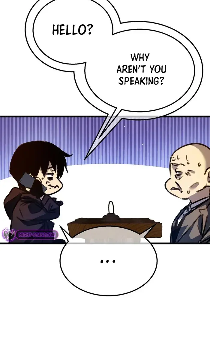 I Rely on My Invincibility to Deal Tons of Damage Passively Chapter 38 Page 78
