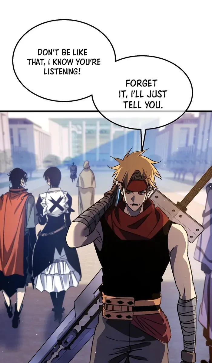 I Rely on My Invincibility to Deal Tons of Damage Passively Chapter 38 Page 79