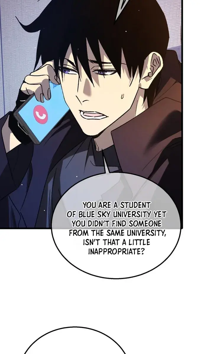 I Rely on My Invincibility to Deal Tons of Damage Passively Chapter 38 Page 83