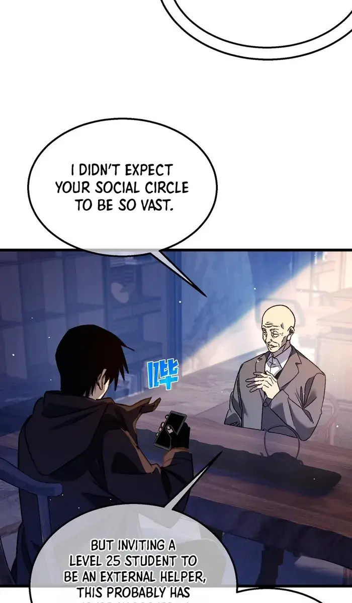 I Rely on My Invincibility to Deal Tons of Damage Passively Chapter 38 Page 85