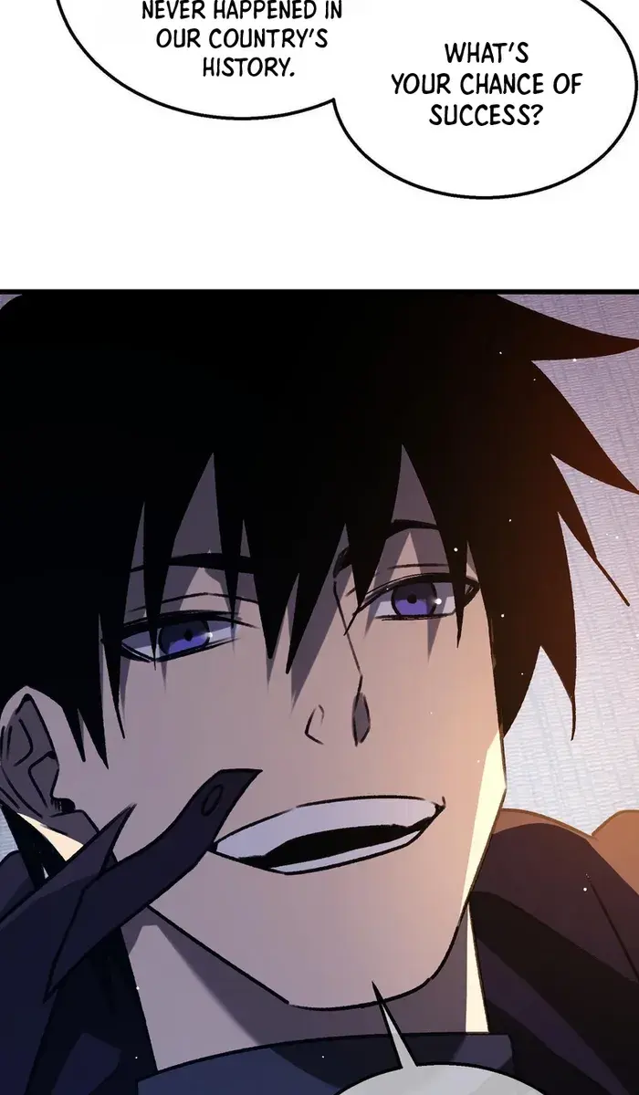 I Rely on My Invincibility to Deal Tons of Damage Passively Chapter 38 Page 86