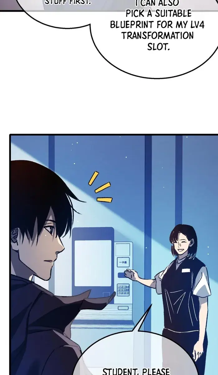 I Rely on My Invincibility to Deal Tons of Damage Passively Chapter 38 Page 91