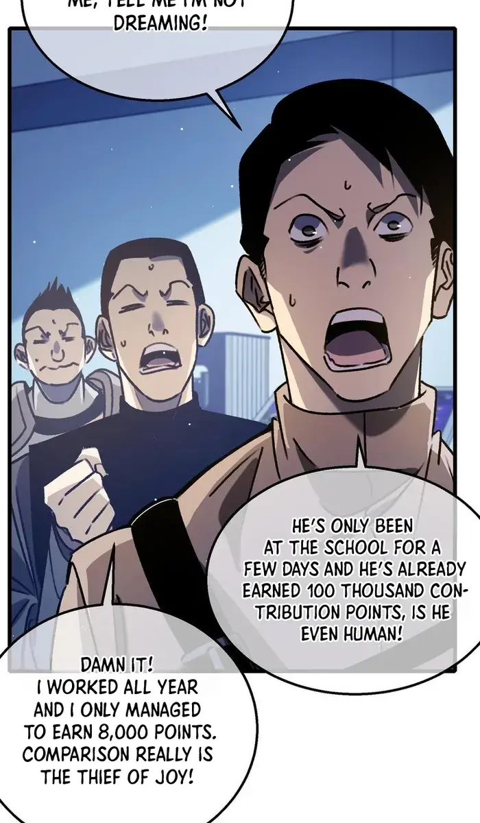 I Rely on My Invincibility to Deal Tons of Damage Passively Chapter 38 Page 94