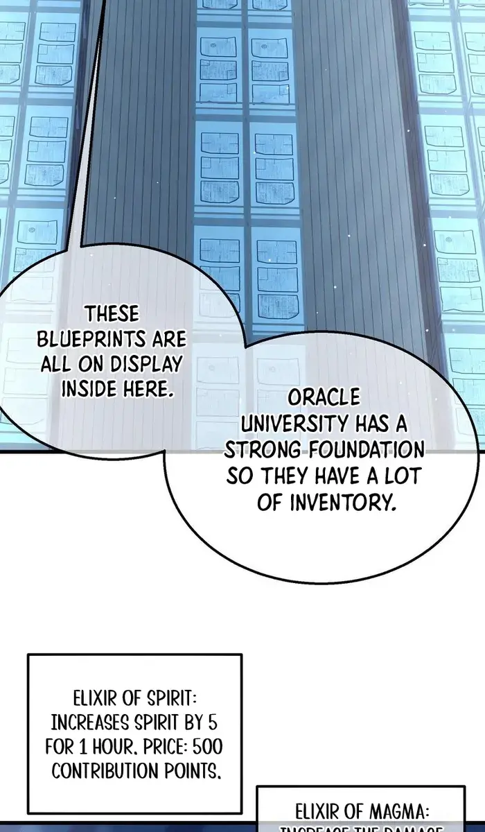 I Rely on My Invincibility to Deal Tons of Damage Passively Chapter 38 Page 98