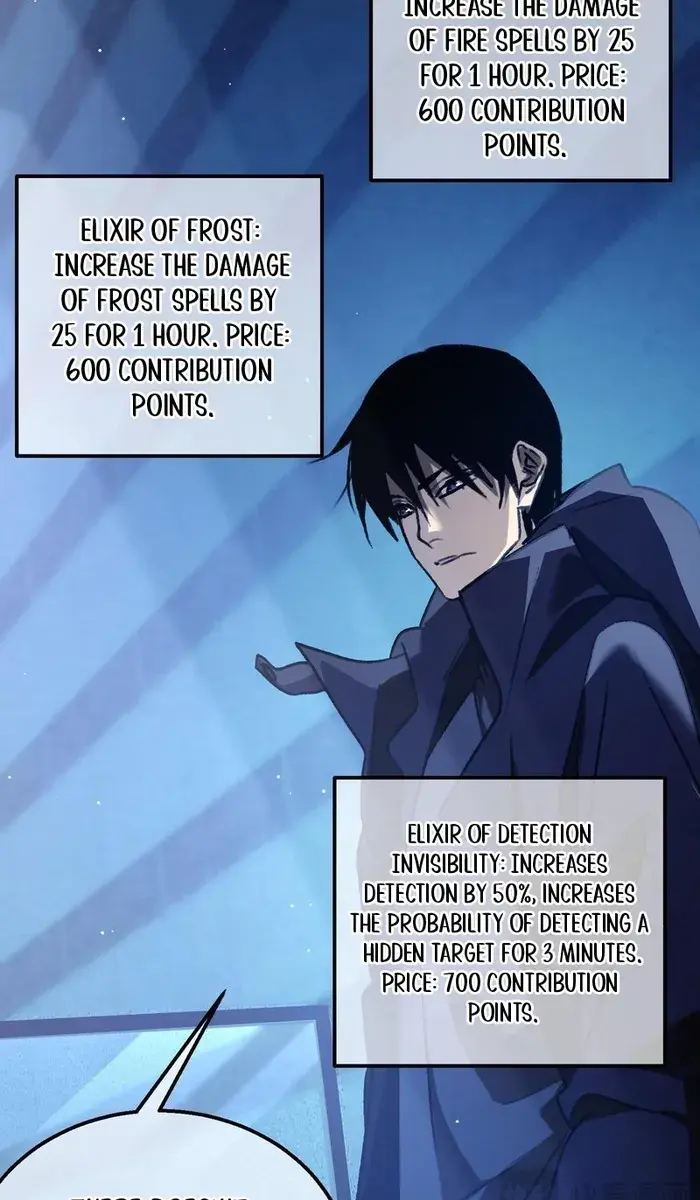I Rely on My Invincibility to Deal Tons of Damage Passively Chapter 38 Page 99