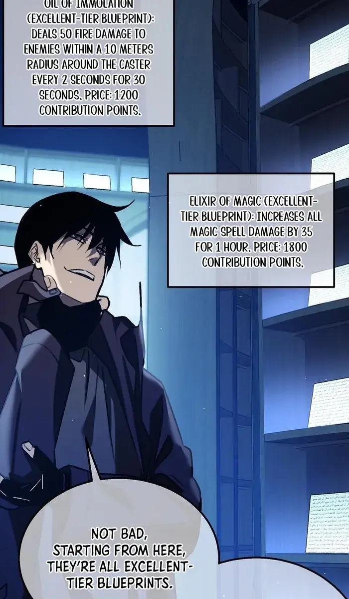 I Rely on My Invincibility to Deal Tons of Damage Passively Chapter 38 Page 101