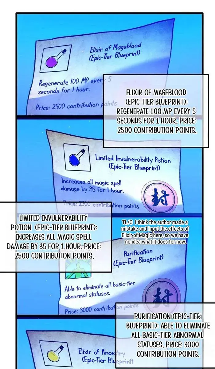 I Rely on My Invincibility to Deal Tons of Damage Passively Chapter 38 Page 106