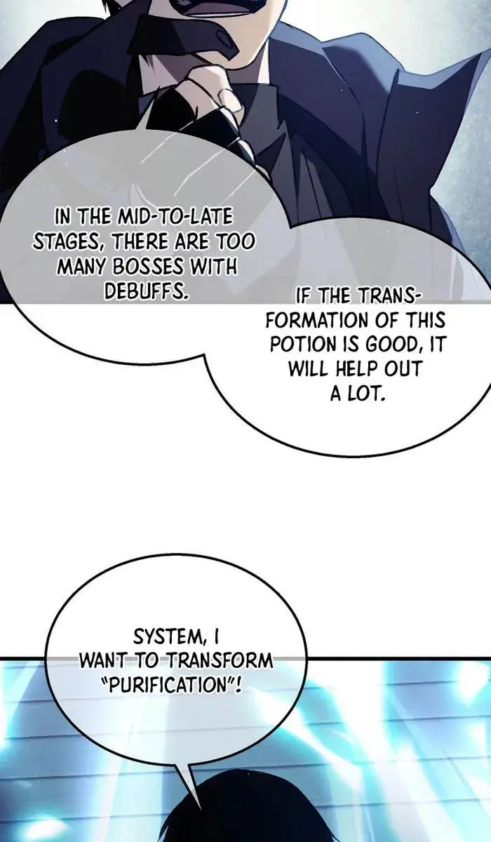 I Rely on My Invincibility to Deal Tons of Damage Passively Chapter 38 Page 108