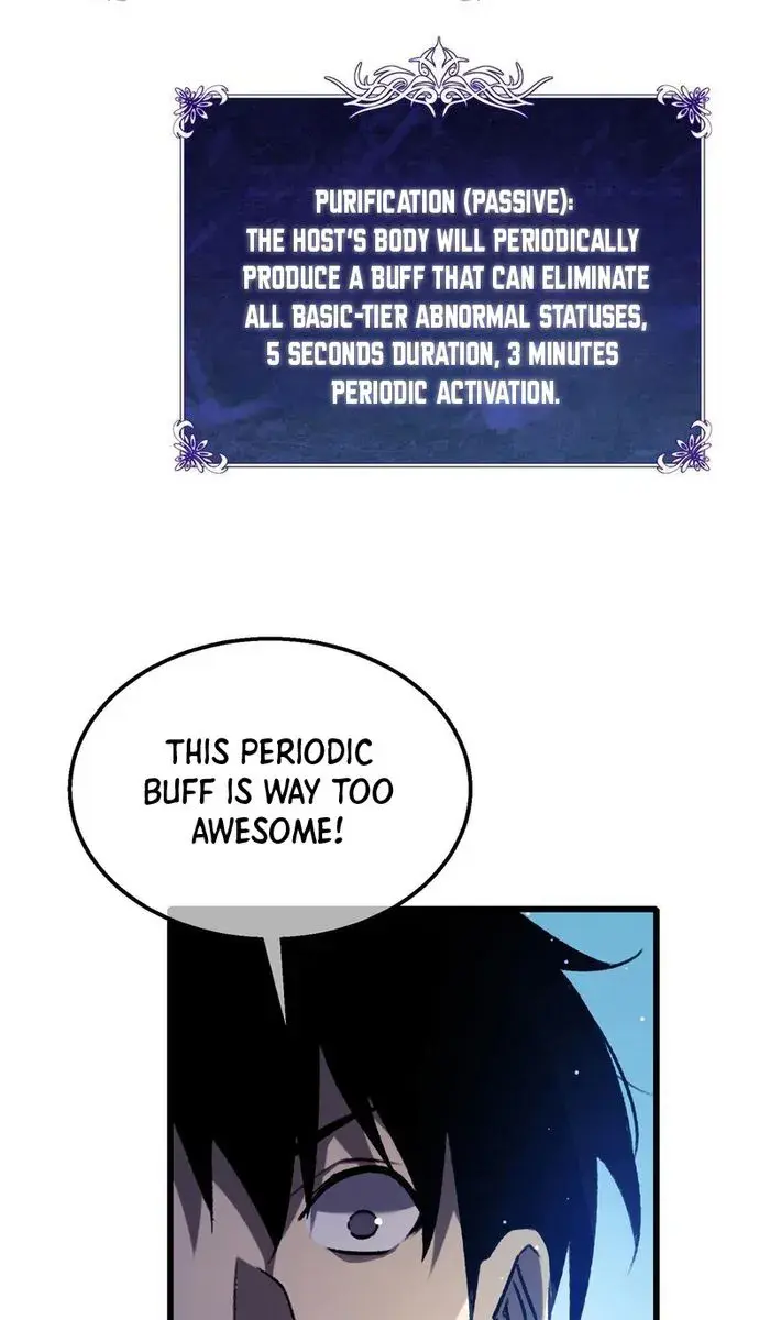 I Rely on My Invincibility to Deal Tons of Damage Passively Chapter 39 Page 5