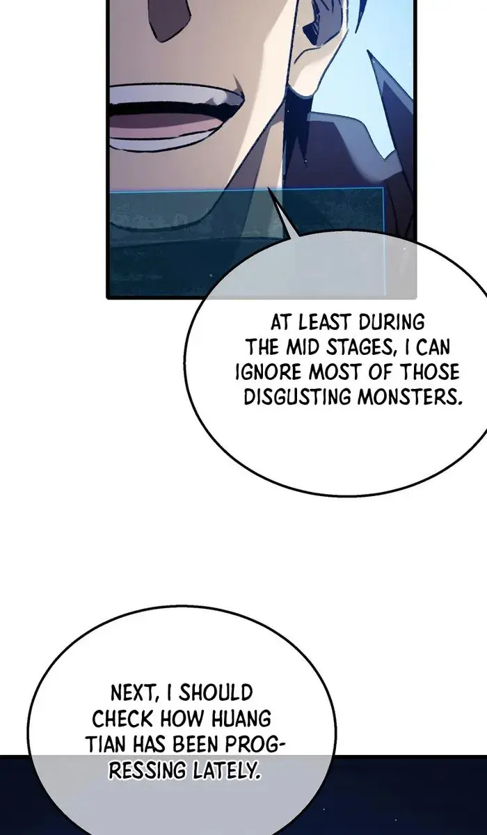 I Rely on My Invincibility to Deal Tons of Damage Passively Chapter 39 Page 6