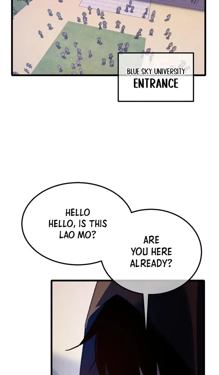 I Rely on My Invincibility to Deal Tons of Damage Passively Chapter 39 Page 10