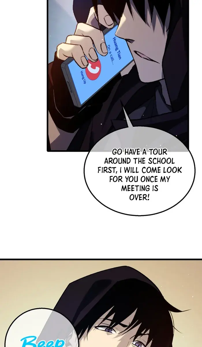 I Rely on My Invincibility to Deal Tons of Damage Passively Chapter 39 Page 11