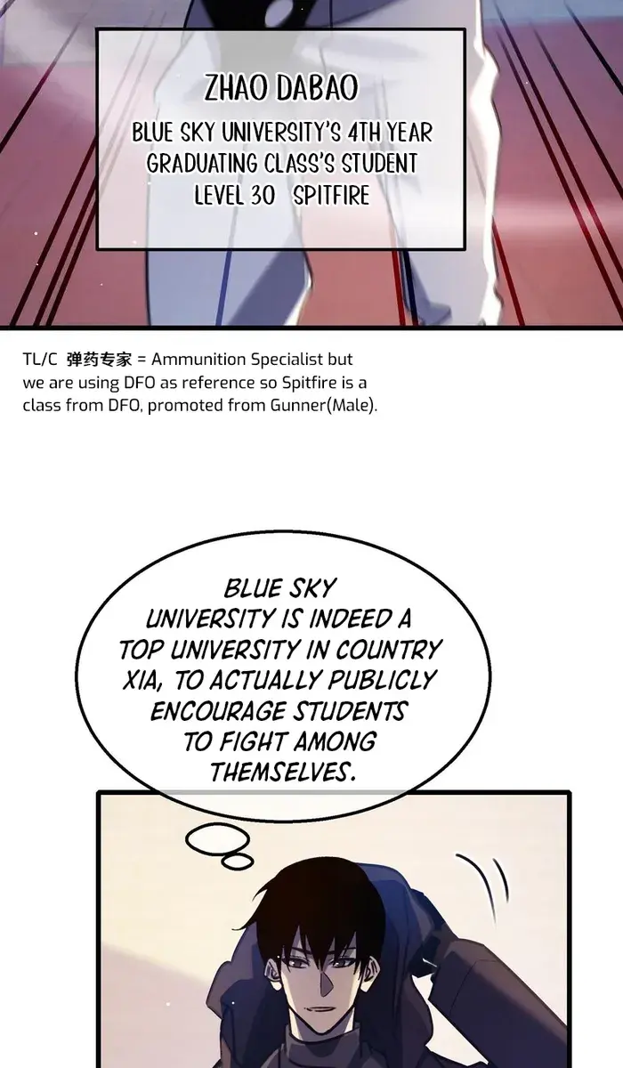 I Rely on My Invincibility to Deal Tons of Damage Passively Chapter 39 Page 17
