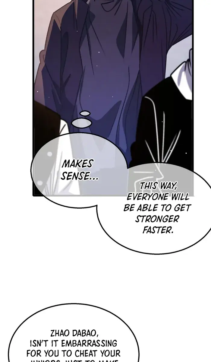 I Rely on My Invincibility to Deal Tons of Damage Passively Chapter 39 Page 18