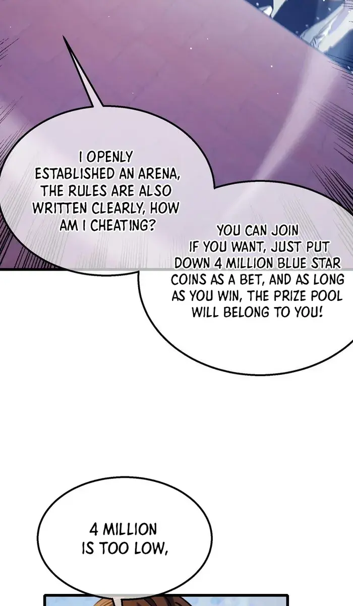I Rely on My Invincibility to Deal Tons of Damage Passively Chapter 39 Page 21