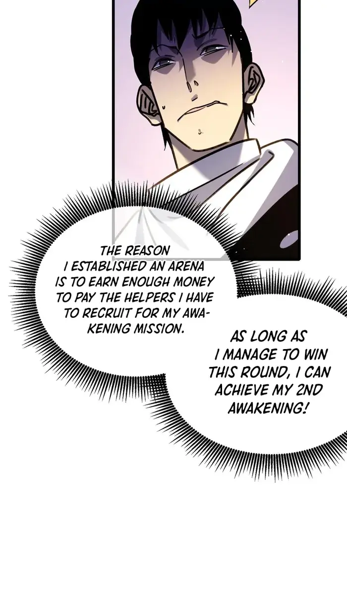 I Rely on My Invincibility to Deal Tons of Damage Passively Chapter 39 Page 25
