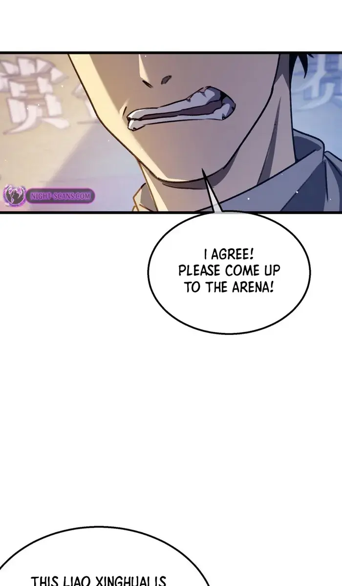 I Rely on My Invincibility to Deal Tons of Damage Passively Chapter 39 Page 26