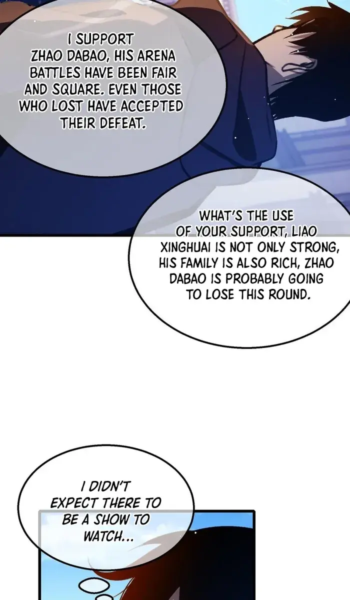 I Rely on My Invincibility to Deal Tons of Damage Passively Chapter 39 Page 28