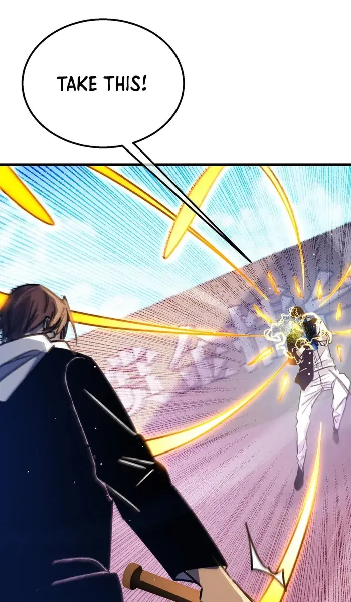 I Rely on My Invincibility to Deal Tons of Damage Passively Chapter 39 Page 31