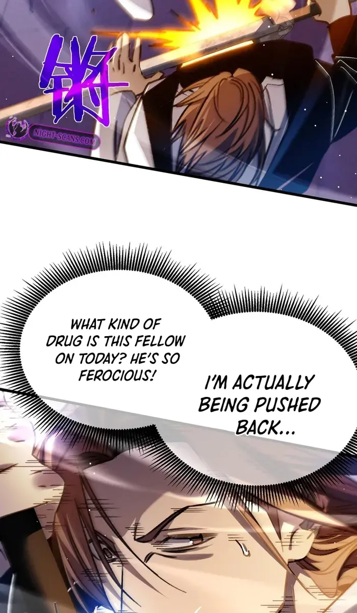 I Rely on My Invincibility to Deal Tons of Damage Passively Chapter 39 Page 34