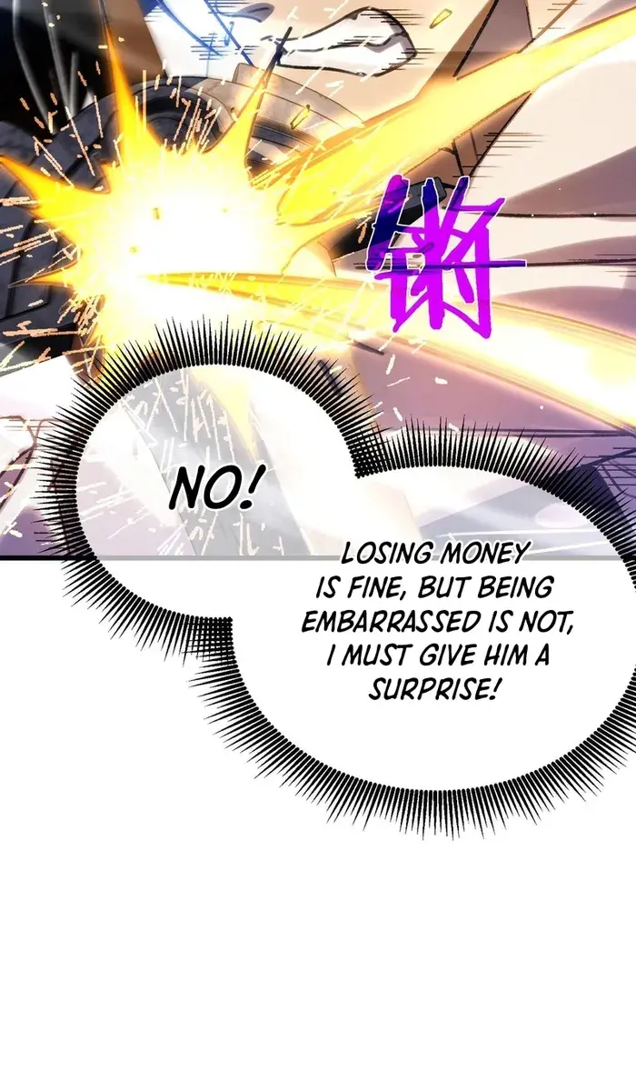 I Rely on My Invincibility to Deal Tons of Damage Passively Chapter 39 Page 35