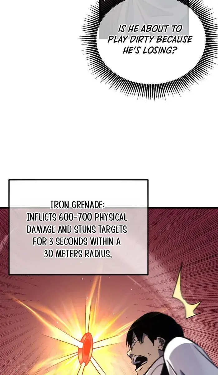 I Rely on My Invincibility to Deal Tons of Damage Passively Chapter 39 Page 38
