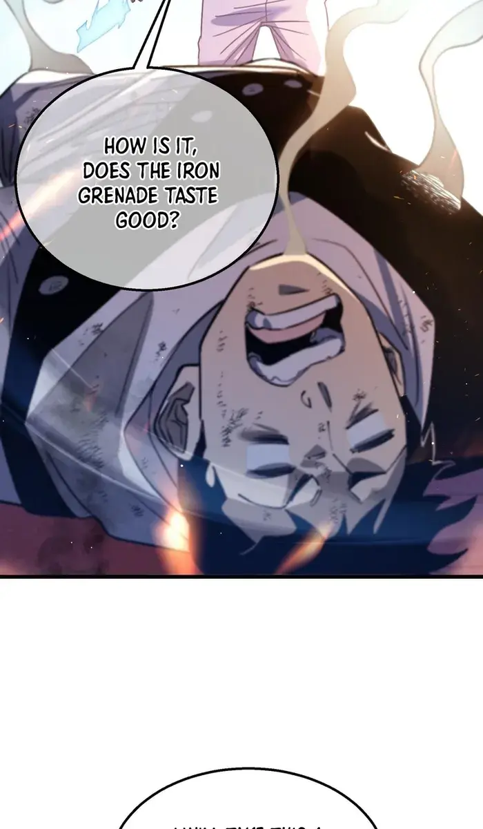 I Rely on My Invincibility to Deal Tons of Damage Passively Chapter 39 Page 42
