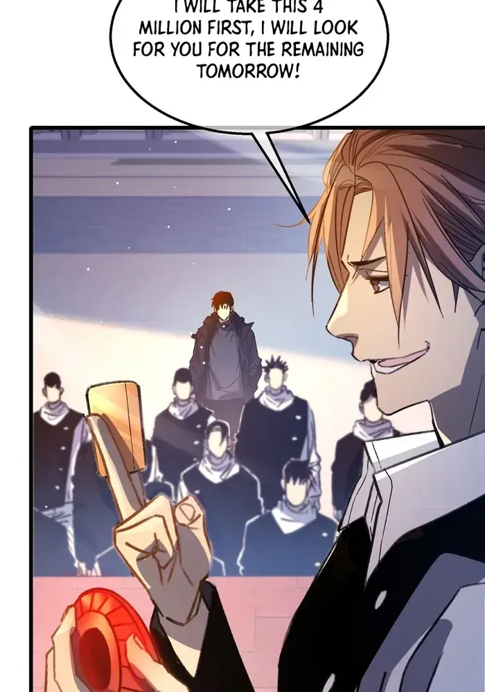 I Rely on My Invincibility to Deal Tons of Damage Passively Chapter 39 Page 43