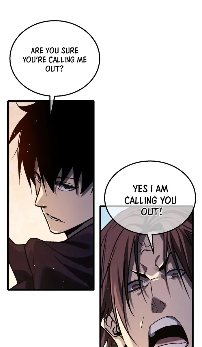 I Rely on My Invincibility to Deal Tons of Damage Passively Chapter 39 Page 47