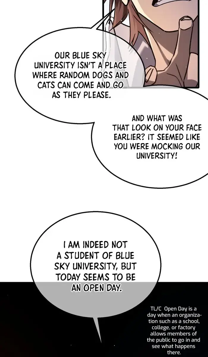 I Rely on My Invincibility to Deal Tons of Damage Passively Chapter 39 Page 48