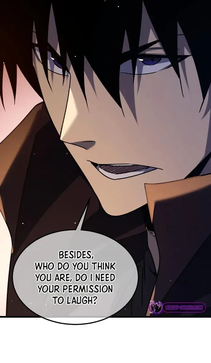 I Rely on My Invincibility to Deal Tons of Damage Passively Chapter 39 Page 49