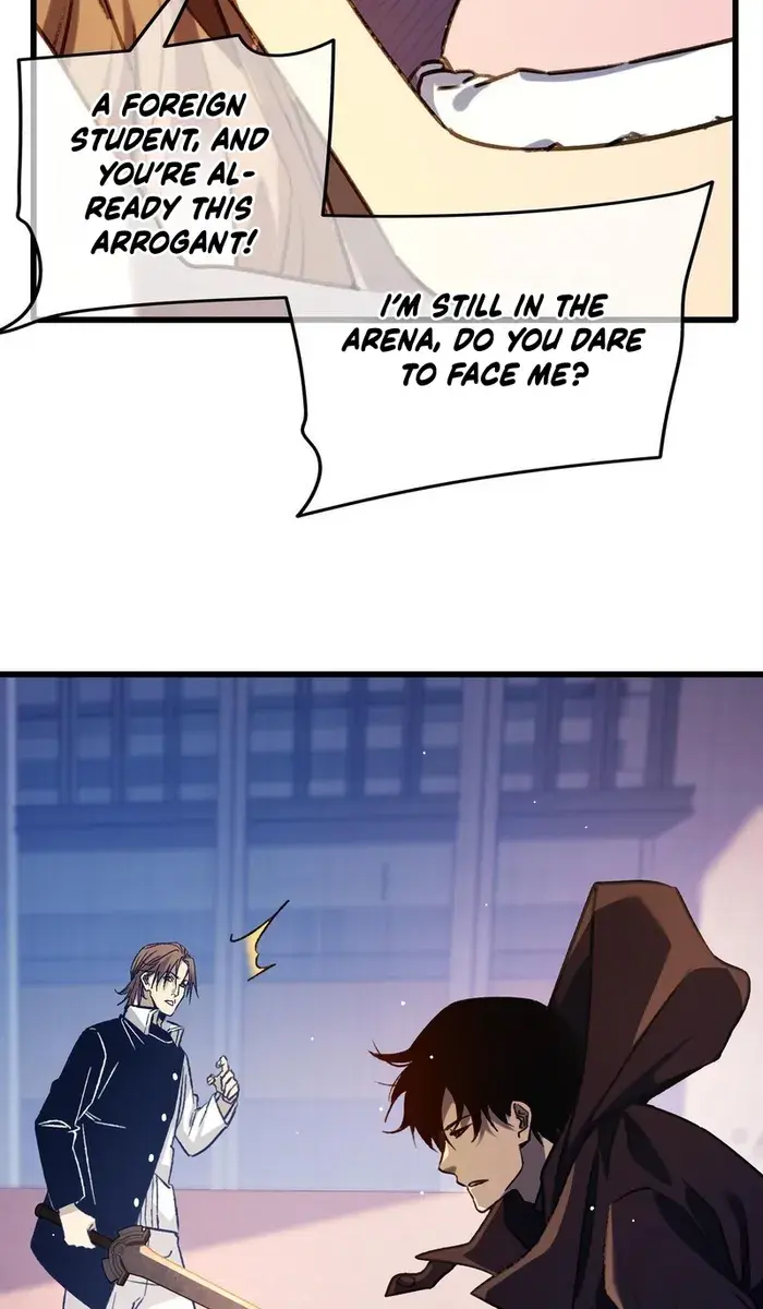 I Rely on My Invincibility to Deal Tons of Damage Passively Chapter 39 Page 52