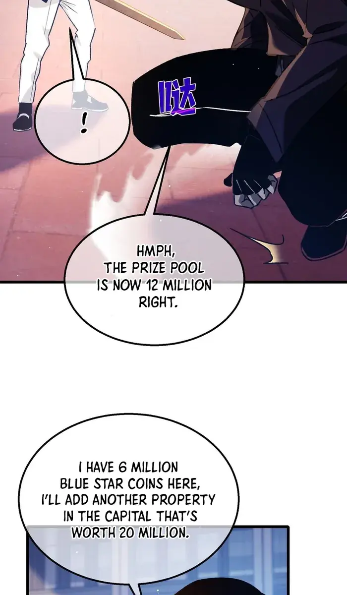 I Rely on My Invincibility to Deal Tons of Damage Passively Chapter 39 Page 53