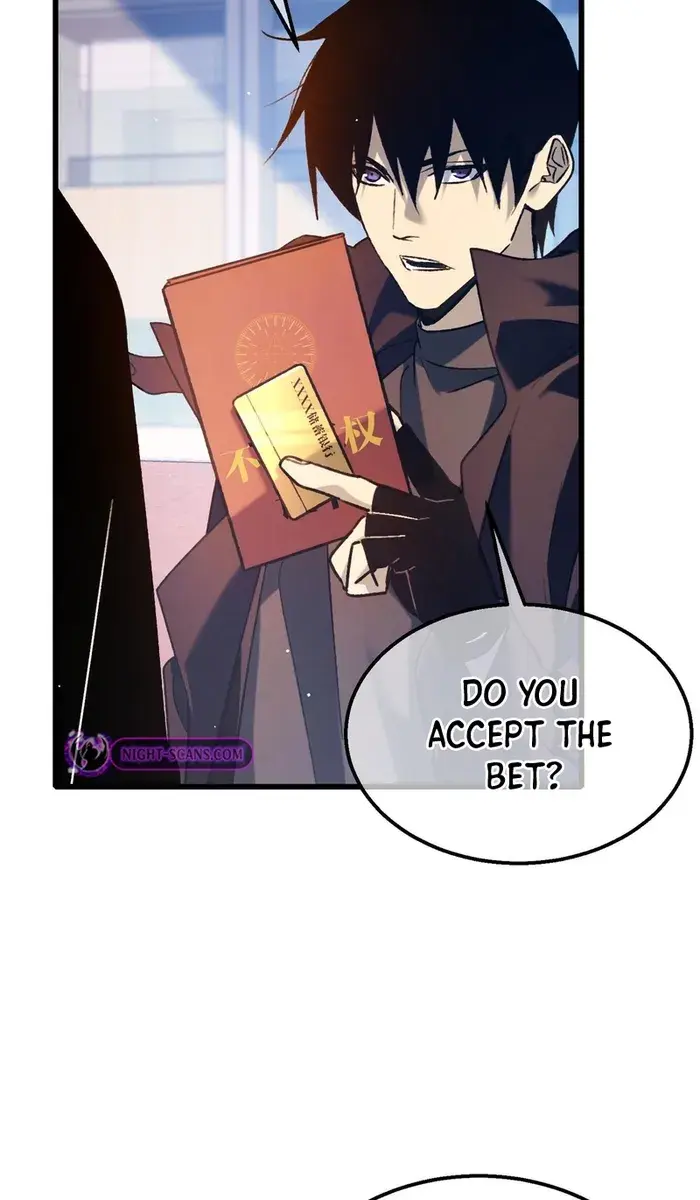 I Rely on My Invincibility to Deal Tons of Damage Passively Chapter 39 Page 54