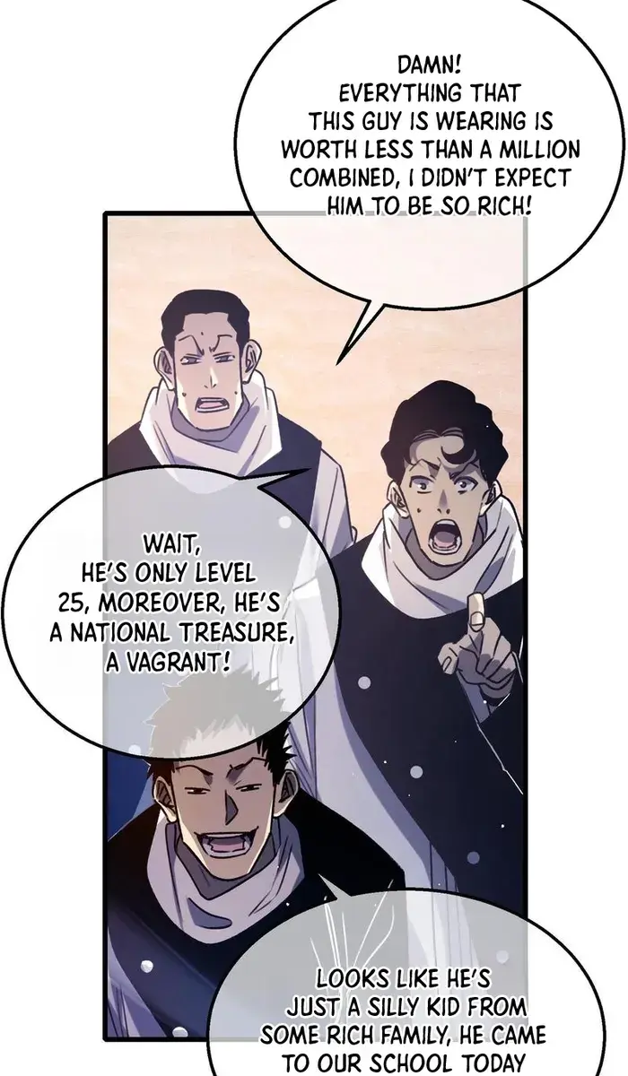 I Rely on My Invincibility to Deal Tons of Damage Passively Chapter 39 Page 55