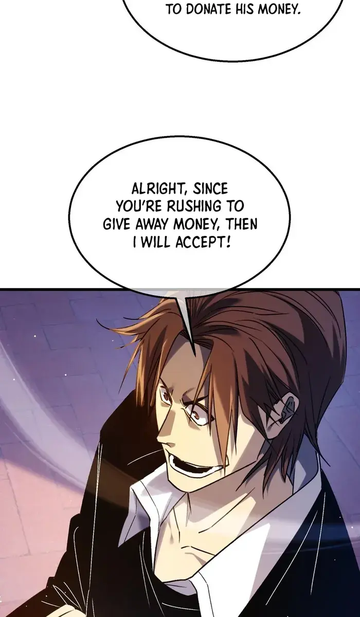 I Rely on My Invincibility to Deal Tons of Damage Passively Chapter 39 Page 56