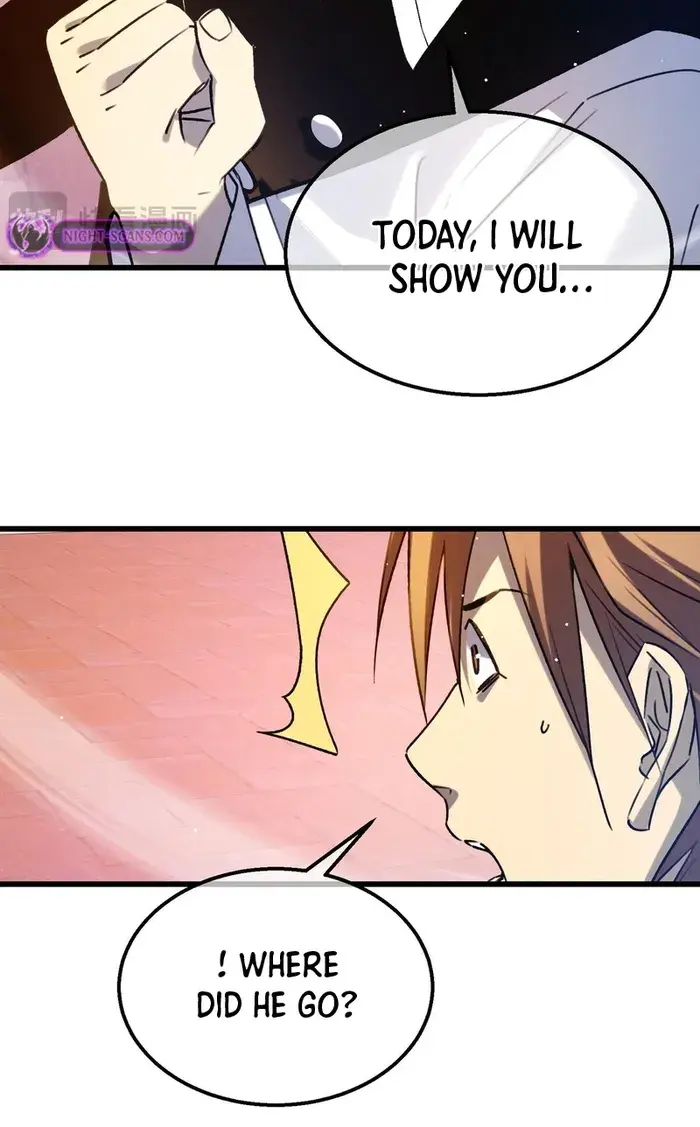 I Rely on My Invincibility to Deal Tons of Damage Passively Chapter 39 Page 57