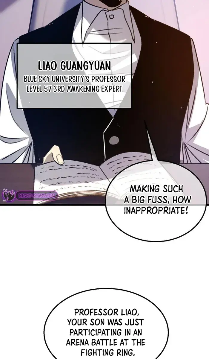 I Rely on My Invincibility to Deal Tons of Damage Passively Chapter 39 Page 66
