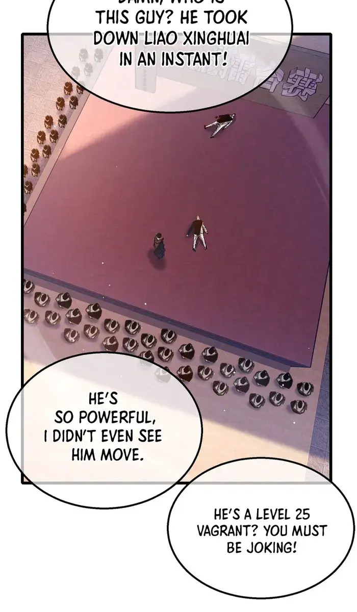 I Rely on My Invincibility to Deal Tons of Damage Passively Chapter 39 Page 70