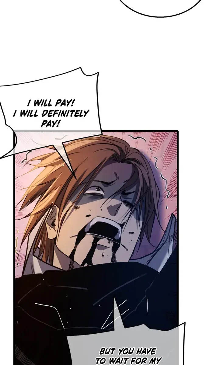 I Rely on My Invincibility to Deal Tons of Damage Passively Chapter 39 Page 76