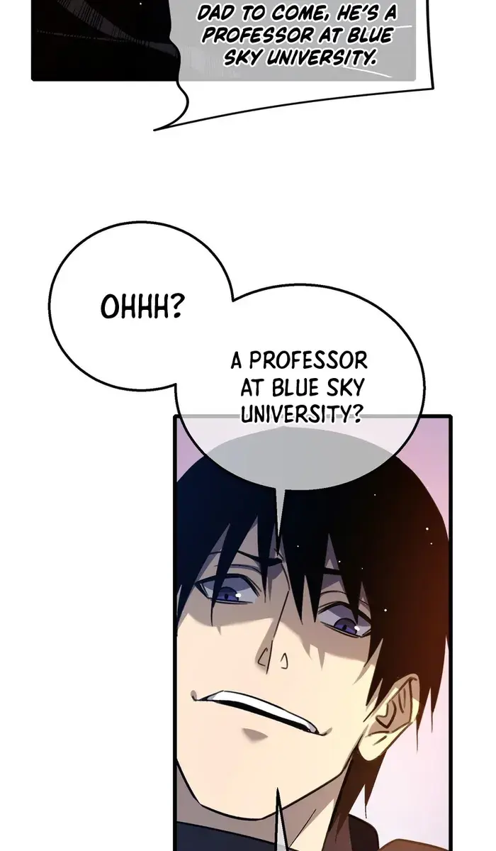 I Rely on My Invincibility to Deal Tons of Damage Passively Chapter 39 Page 77