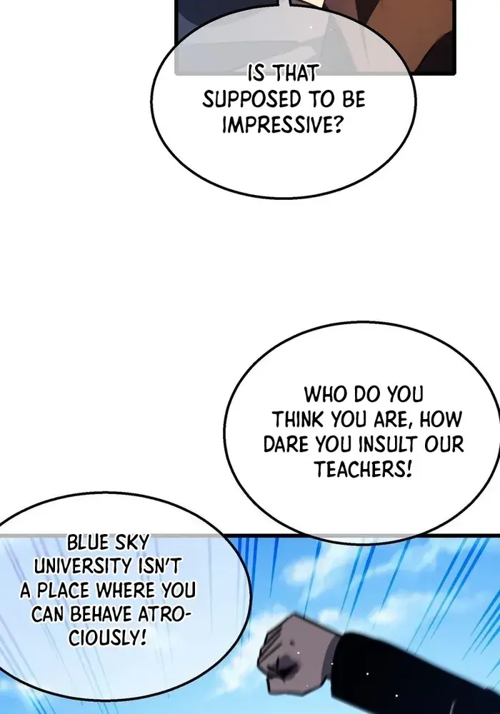 I Rely on My Invincibility to Deal Tons of Damage Passively Chapter 39 Page 78